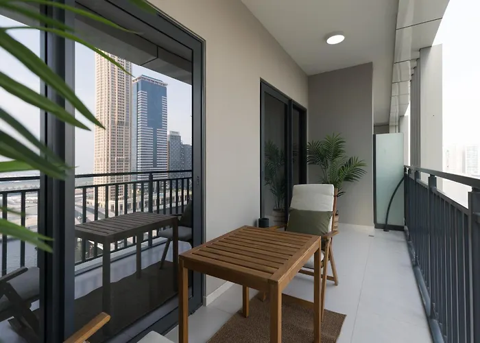 Quiet 1Br With River View