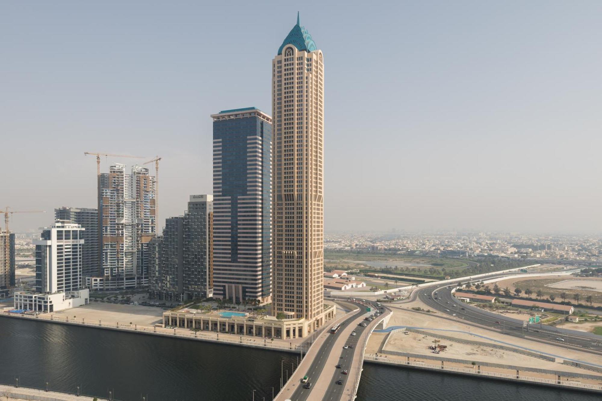 Appartamento Quiet 1br With River View Dubai