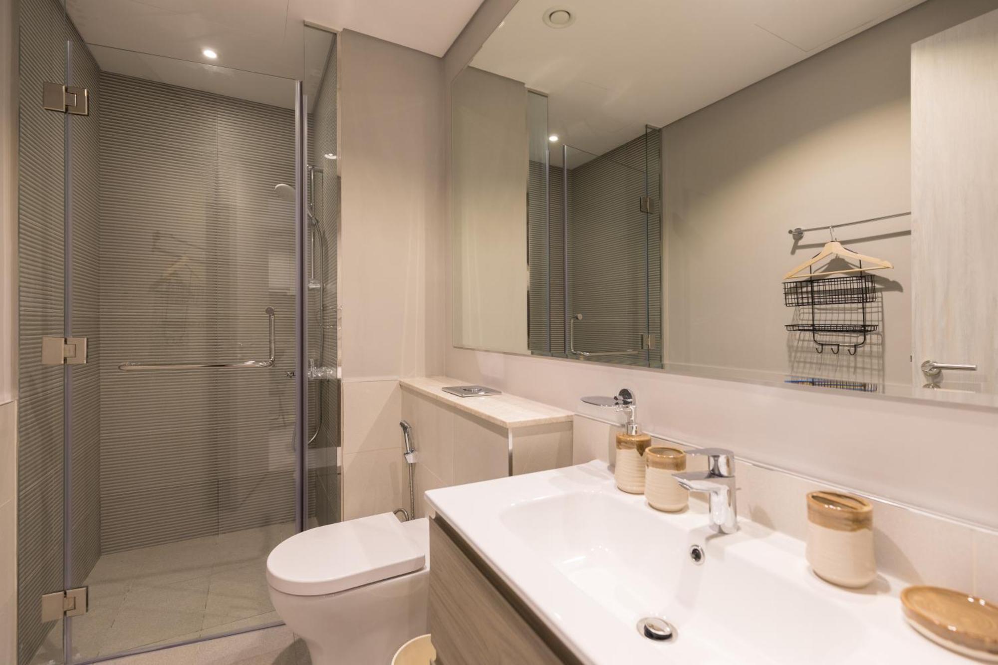 Appartamento Quiet 1br With River View