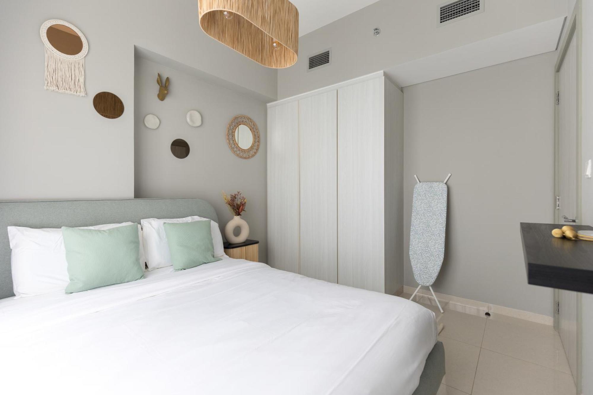Quiet 1br With River View Appartamento