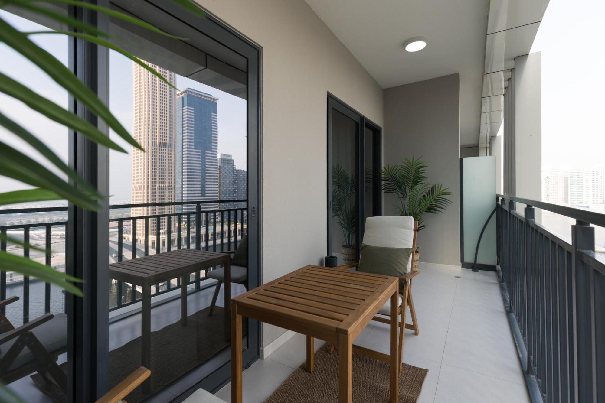 अपार्टमेंट Quiet 1br With River View *